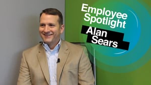 Employee Spotlight: Alan Sears