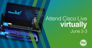 Complimentarily Attend Cisco Live, Digitally