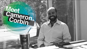 Employee Spotlight: Cameron Corbin