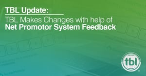 Changes Implemented with NPS Feedback
