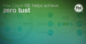 How Cisco ISE Helps Achieve Zero Trust