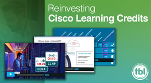 Reinvest Cisco Learning Credits Applied to Cisco Live
