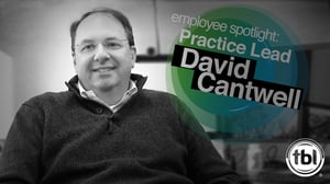 Employee Spotlight: Collaboration Practice Lead: David Cantwell