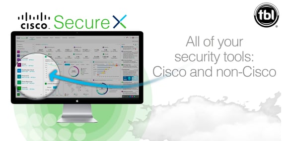 SecureX Dashboard