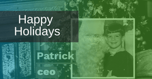 Happy Holidays! [video]