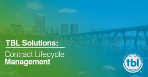 Contract Lifecycle Management