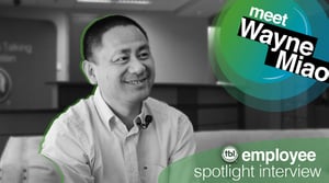 Employee Spotlight: Wayne Miao