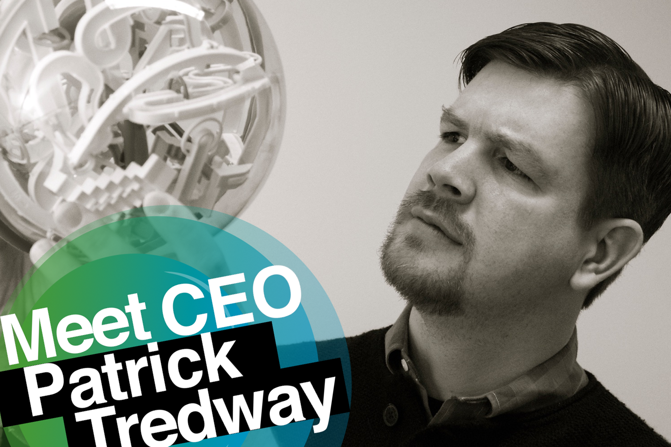 Employee Spotlight: Patrick Tredway